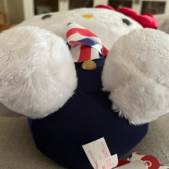 Hello Kitty plush with tags, Big Adventure - Picture 8 of 11